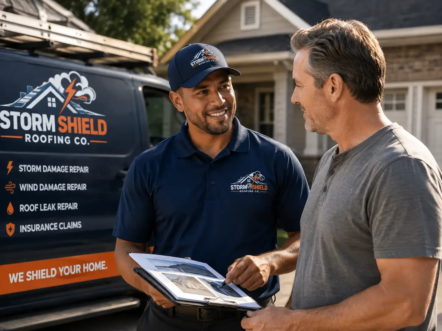 Storm Damage Roof Repair Corinne, WV FAQs